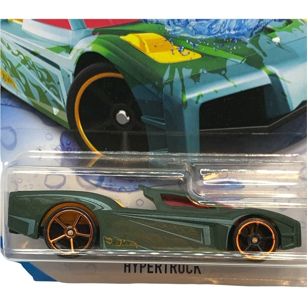 Hypertruck, Color Shifters Hot Wheels kollekció eMAG.hu
