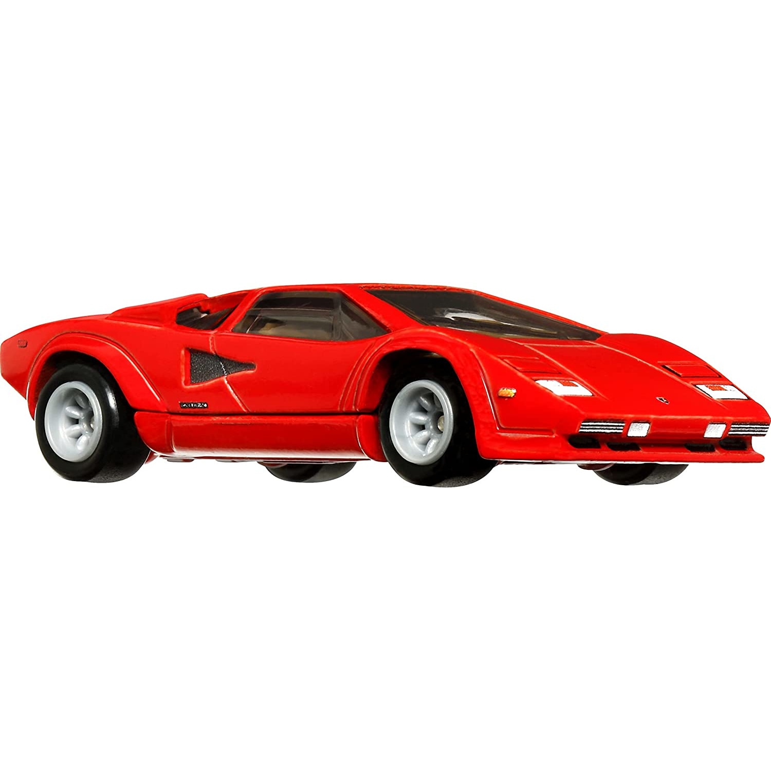 Hot Wheels Premium car, Jay Leno's Garage, Countach, 164