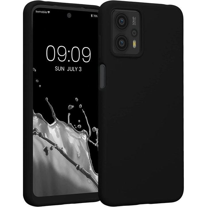 Husa pentru Motorola Moto G13 / G23 / G53 tpu negru