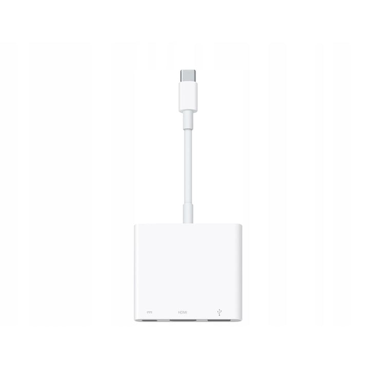 Adapter, Kábel Usb-C, Usb, Hdm, I 4K, 60Hz