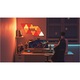 Kit de extindere 3 panouri LED RGBW luminoase modulare inteligente Nanoleaf Shapes Black Triangles
