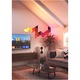 Kit de extindere 3 panouri LED RGBW luminoase modulare inteligente Nanoleaf Shapes Black Triangles