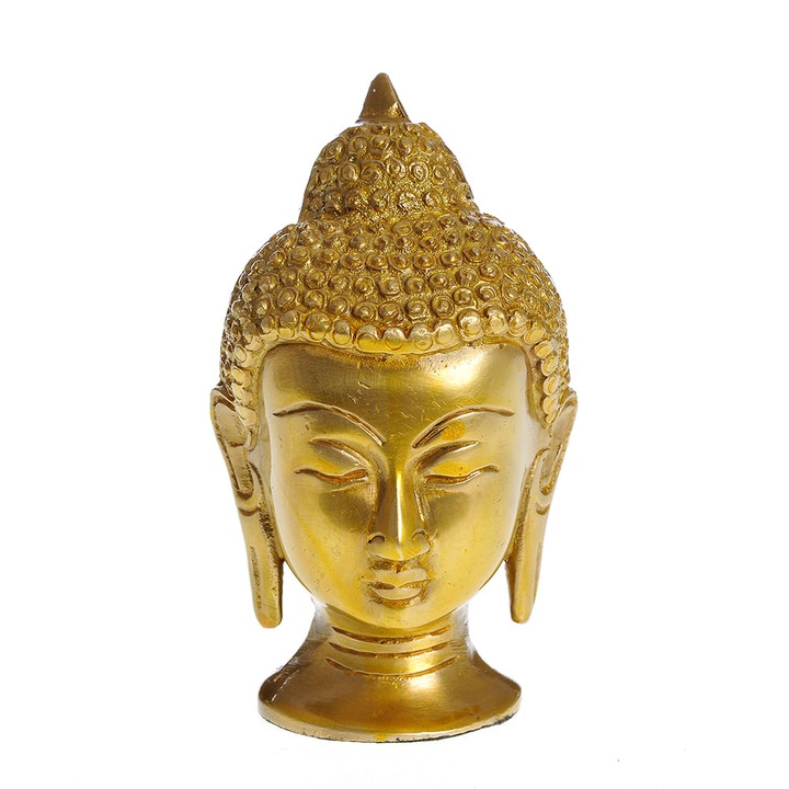 Decoratiune Feng Shui Buddha 10.5 cm, Meli Melo Paris