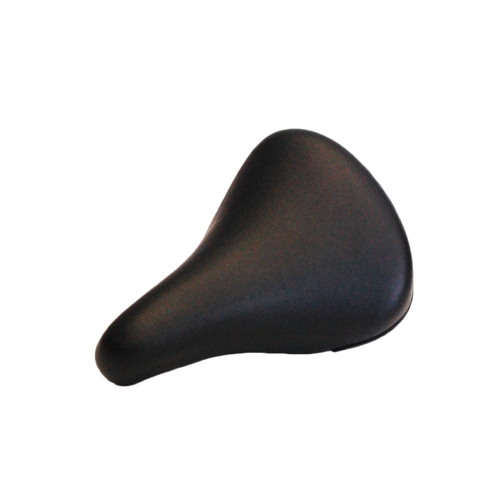 Седло за велосипед AZ-256BF-52 Jet Selle 20", черен цвят