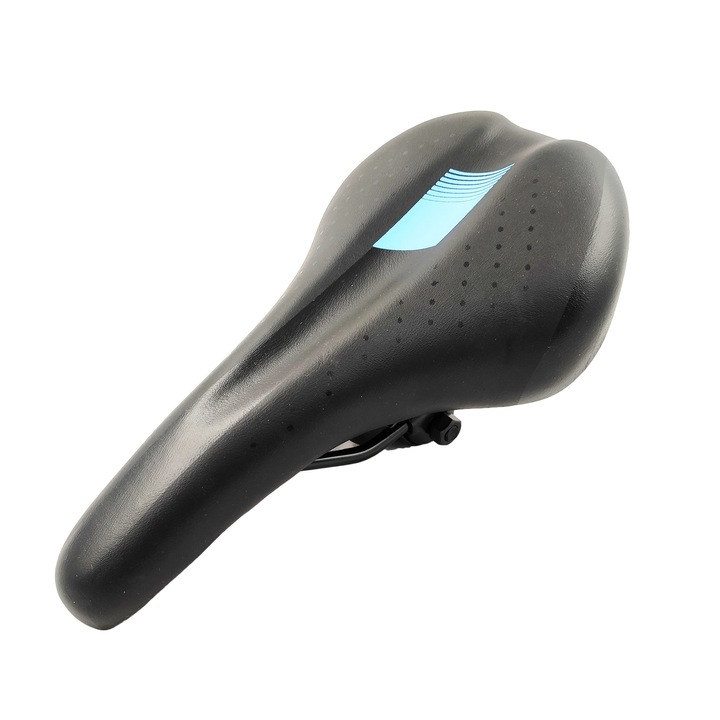 Sa biciclete Jet WL-1090-8, culoare negru/albastru