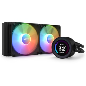 Cooler CPU NZXT Kraken Elite 360 RGB, compatibil AMD/Intel