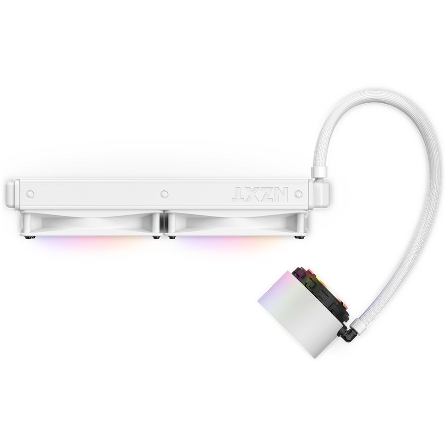 Cooler CPU NZXT Kraken Elite 280 RGB, compatibil AMD/Intel