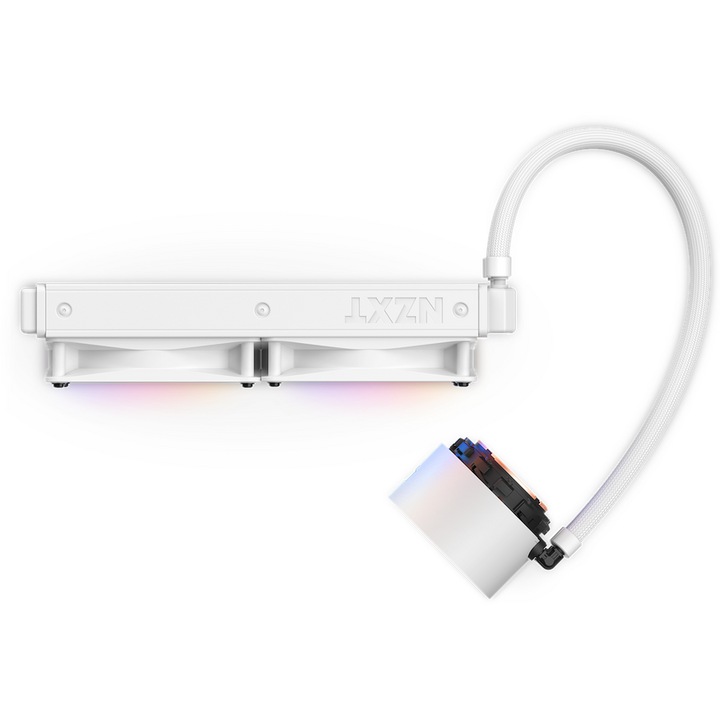 Cooler CPU NZXT Kraken Elite 240 RGB, compatibil AMD/Intel
