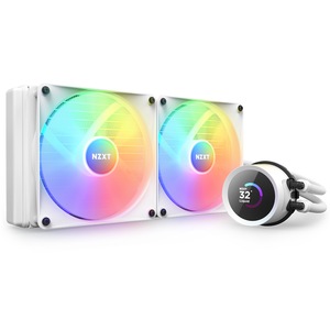 Cooler procesor NZXT Kraken Z63, compatibil AMD/Intel - eMAG.ro