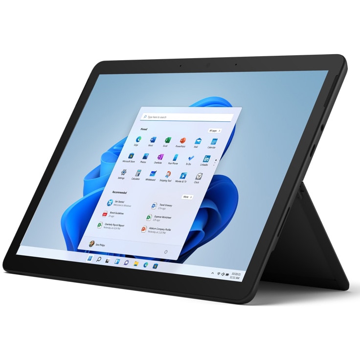 Laptop Microsoft Surface GO 3 cu procesor Intel® Pentium Gold