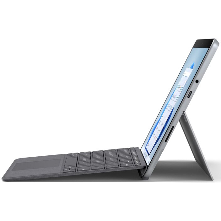 【BT◎】Surface Go3 P-6500Y/4GB/64GB Laptop Microsoft Surface GO 3 cu procesor Intel® Pentium Gold