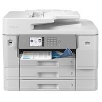 Multifunctional Inkjet A3 Brother MFC-J6957DW, print, scan, copy, fax A3, Wireless 802.11b/g/n, Ethernet, WiFi direct, NFC