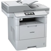 Multifunctional laser A4 Brother MFC-L6950DW, Format A4, Retea, Wi-fi, Fax Duplex