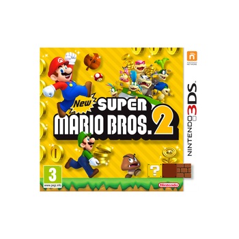 New Super Mario Bros. 2 /3DS New Super Mario Bros. 2 /3DS