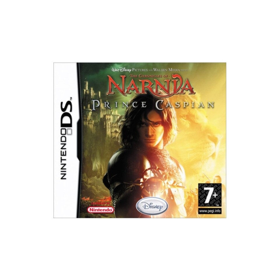 Chronicles of Narnia: Prince Caspian /NDS