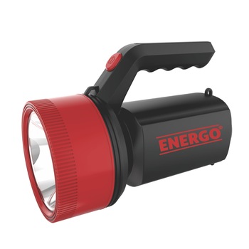 Lanterna reincarcabila 1 led 10 W Energo Lanterna reincarcabila 1 led 10 W Energo