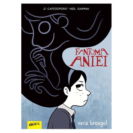 Fantoma Aniei Vera Brosgol Emag Ro