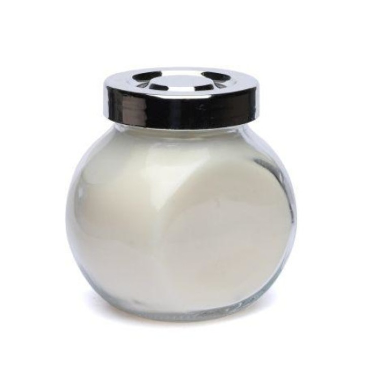 Lumanare din ceara naturala de soia - 120 gr