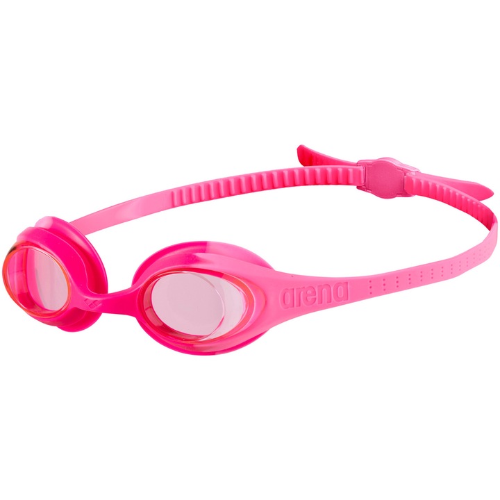 Очила за плуване Arena Spider Kids, Pink