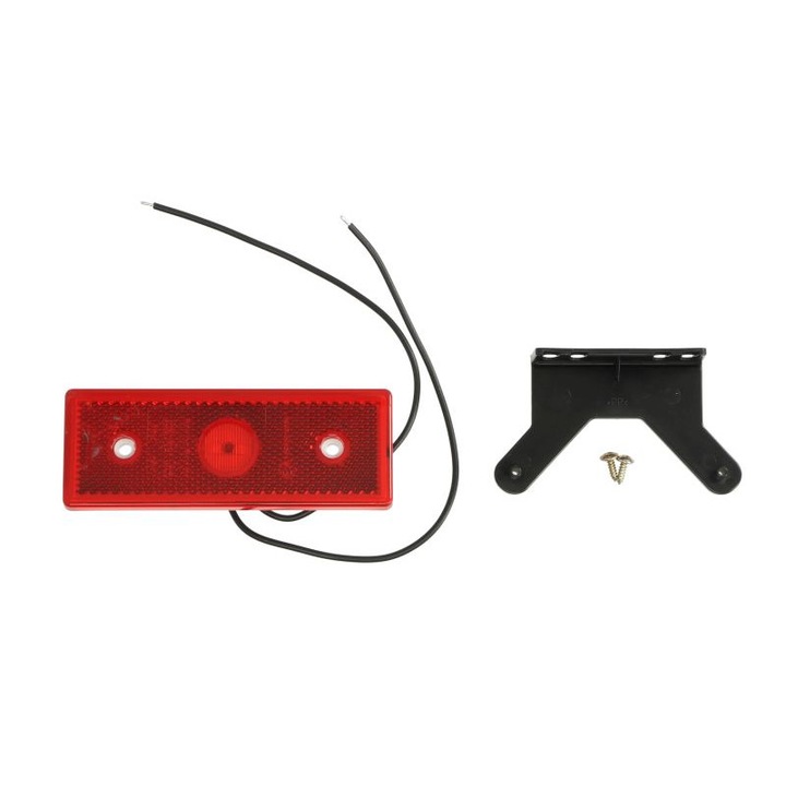 Mérőlámpa határoló lámpa 12-24V YLK3W201