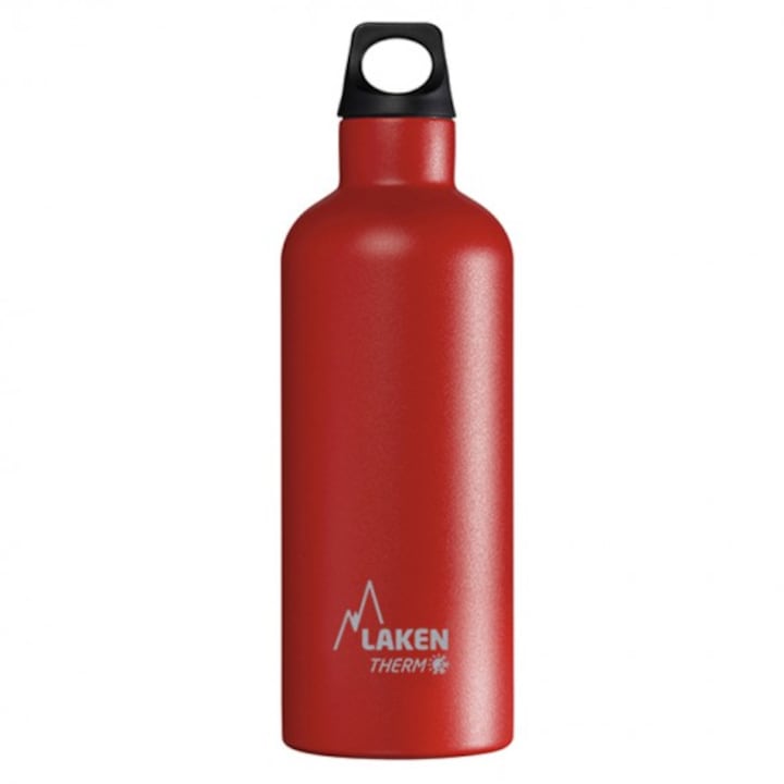 Termos inox Futura, Rosu 500 ml