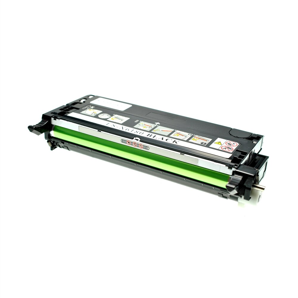 Cartus compatibil Xerox Phaser 6280, 6280N, 6280DN - Negru (7000 pagini)
