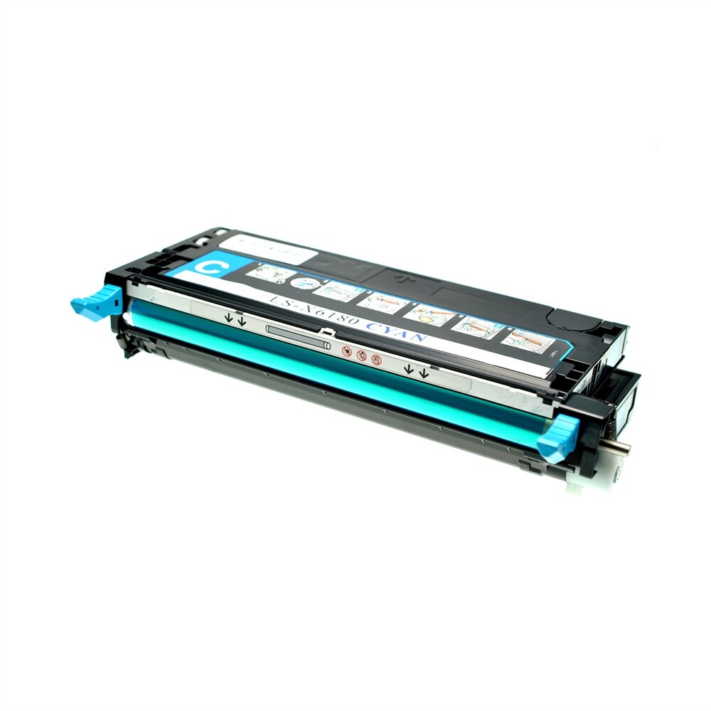 Cartus compatibil Xerox Phaser 6280, 6280N, 6280DN - Cyan (5900 pagini)
