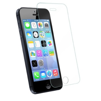 Folie protectie sticla securizata iPhone 5 Folie protectie sticla securizata iPhone 5