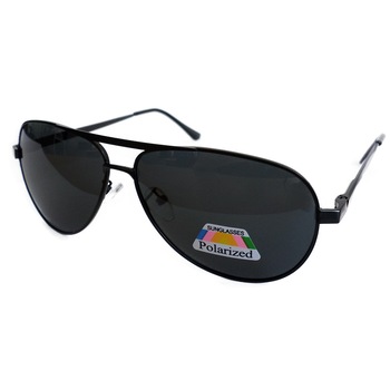 Ochelari de soare aviator polarizati rama metal Ochelari de soare aviator polarizati rama metal