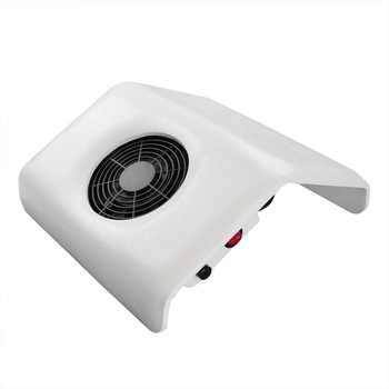 Aspirator - Colector praf manichiura XXL - Lila Rossa Professional White Evo Aspirator - Colector praf manichiura XXL - Lila Rossa Professional White Evo