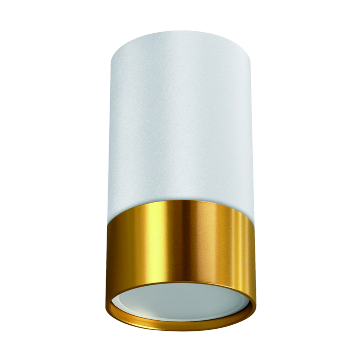 Spot, Struhm, IP20, 230V, GU10, Alb