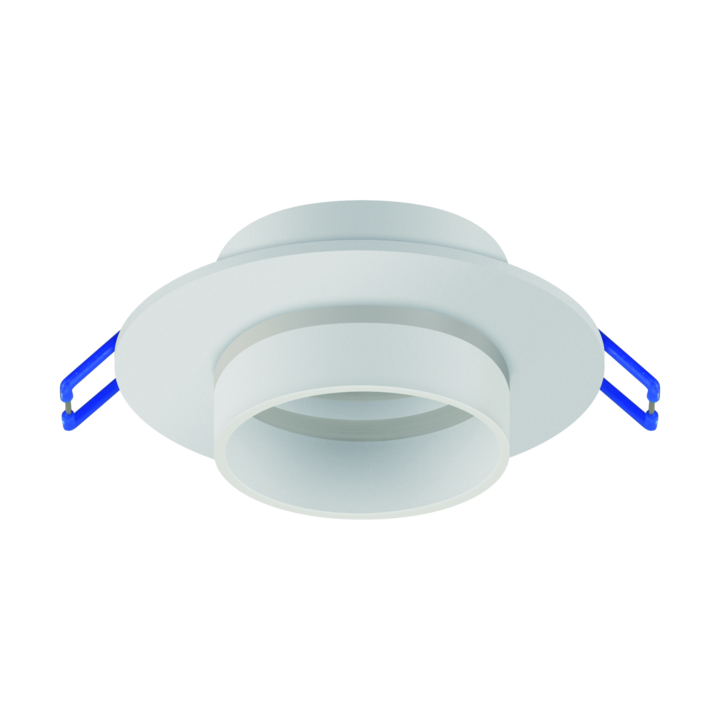 Spot, Struhm, IP20, 230V, GU10, Alb