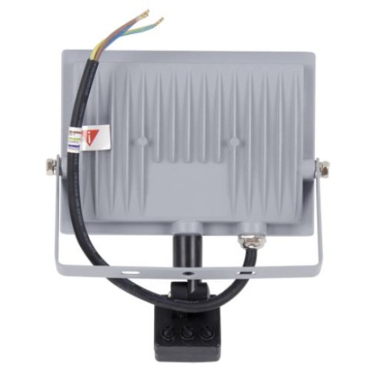 Proiector, Struhm, LED, IP44, 230V, Negru