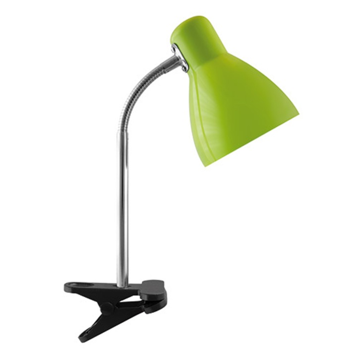 Lampa de birou, Struhm, 25W, E27, Verde