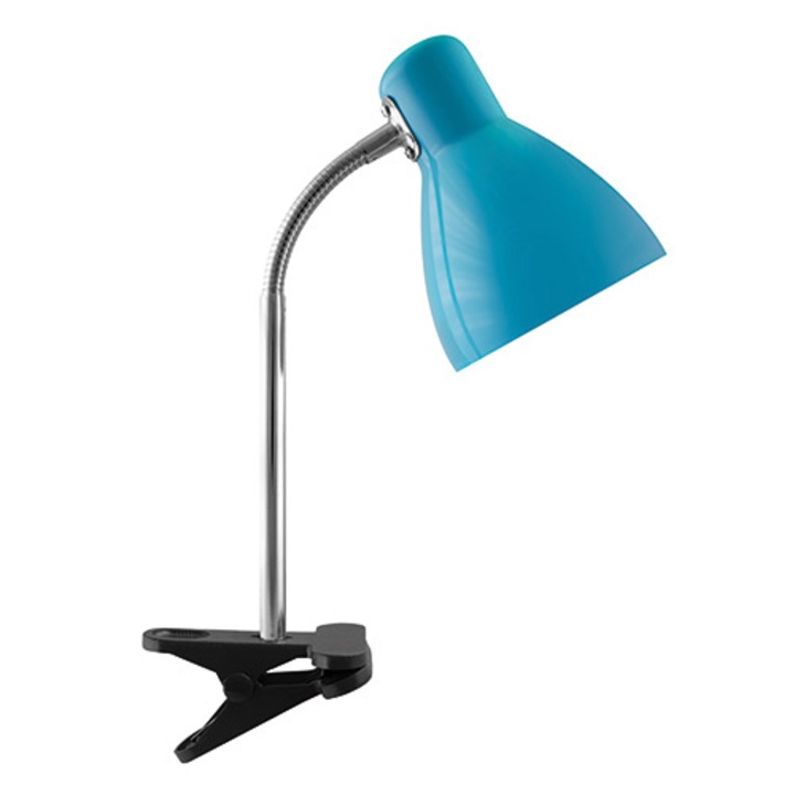 Lampa de birou, Struhm, 25W, Albastru
