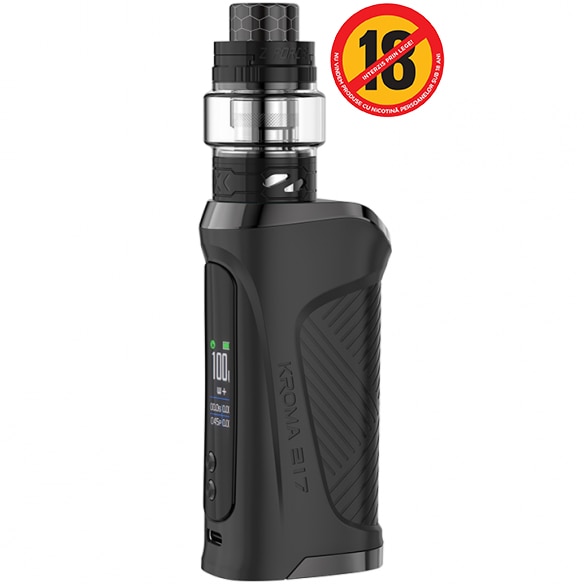 oasis vape puff Innokin Vaping Kit INNOKIN Kroma 217 Vape Mod - [Requires A 18650/21700  Battery