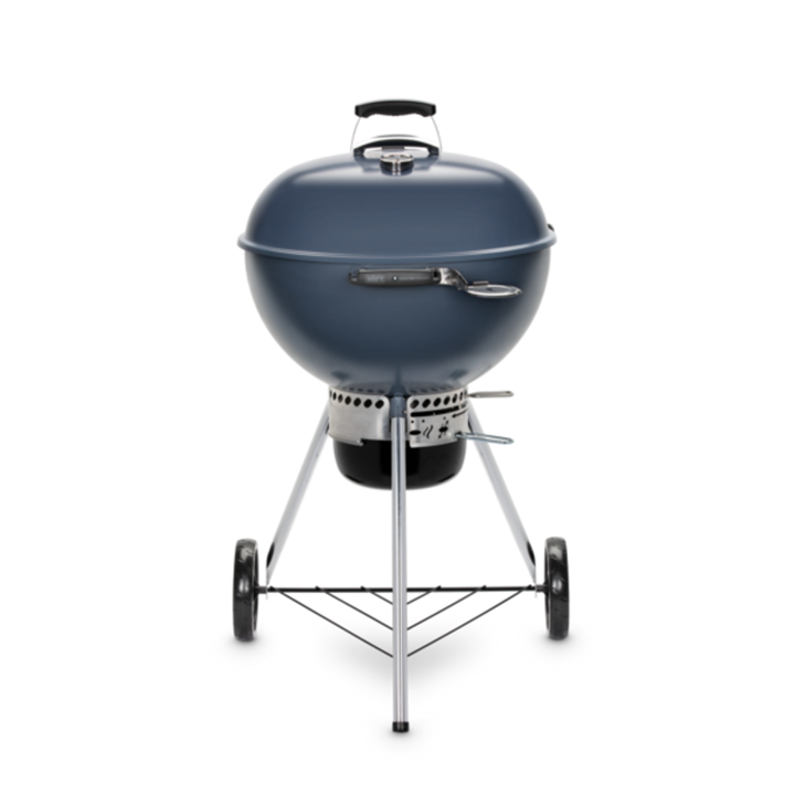 Weber Master-Touch GBS C-5750 gömbgrill, Ø 57 cm, palakék