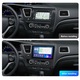 Navigatie Honda Civic din 2013 - 2016, NAVIGPS, 4GB RAM si 64GB ROM, Ecran QLED 9 inch, Android 12, Procesor Octacore, Slot sim 4G, Sunet DSP, Wireless Carplay si Android Auto, Camera Marsarier