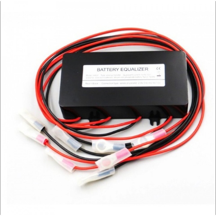Egalizator baterii 48V