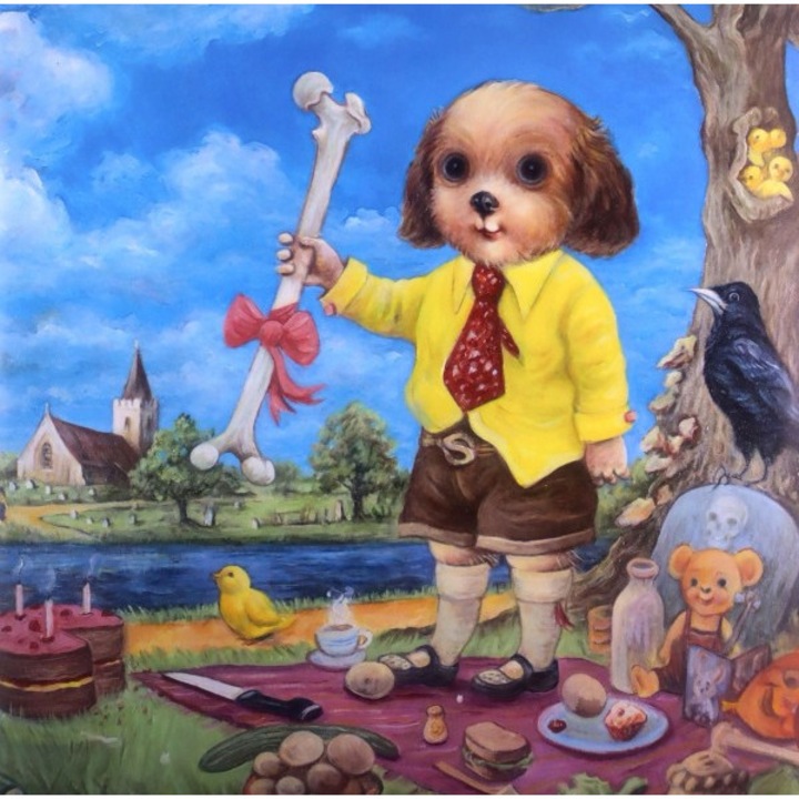 Angels Of Light: We Are Him [Winyl]