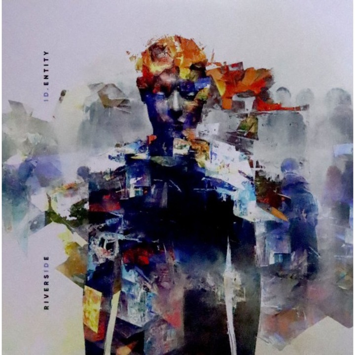 Riverside: ID.Entity (Splatter) [2xWinyl]