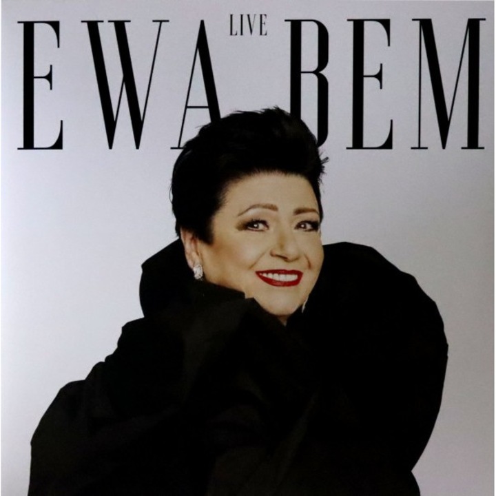 Ewa Bem: Live [Winyl]