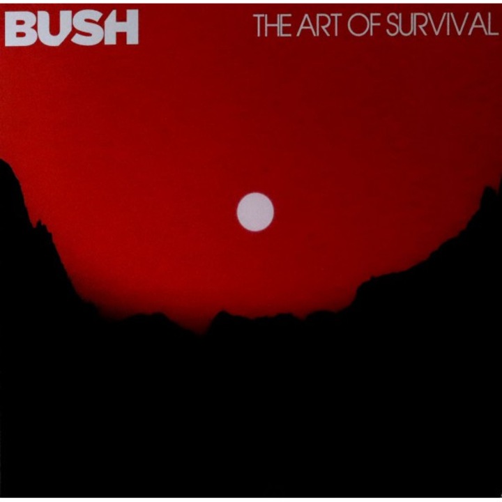 Bush: The Art Of Survival [Winyl]