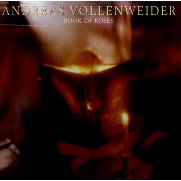 Andreas Vollenweider: Book Of Roses [Winyl]