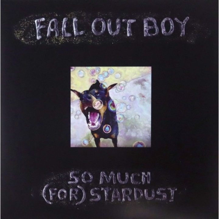 Fall Out Boy: (INDIE) So Much (For) Stardust [Winyl]