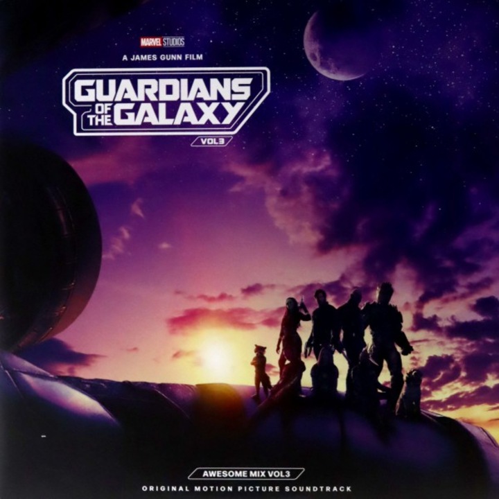 A galaxis őrzői vol. 3 [2xVinil]
