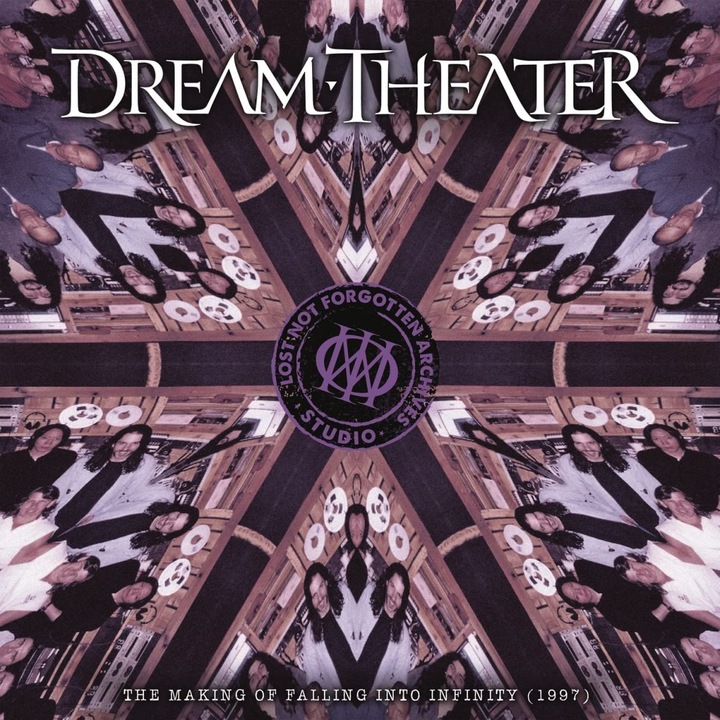 Dream Theater - Lost Not Forgotten Archives: The Making Of Falling Into Infinity (2 x Green Vinyl + CD)