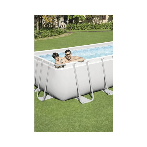 Piscina cu cadru metalic Bestway Power Steel™ 549x274x122 cm
