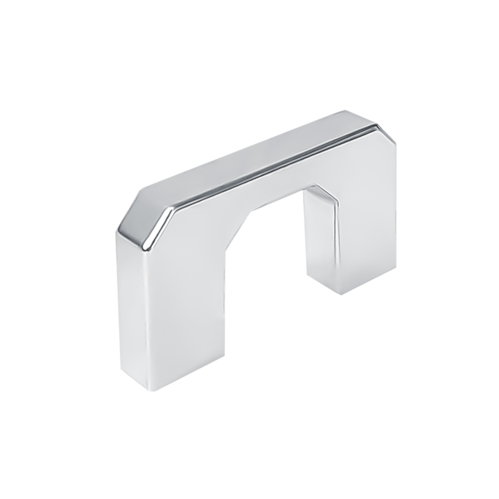 Maner de mobila CAMPANA C-5821, crom lucios, 32mm