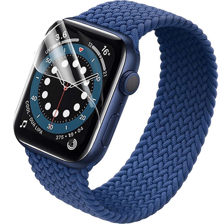 Folie hydrogel, pentru Apple Watch Ultra, 49 mm